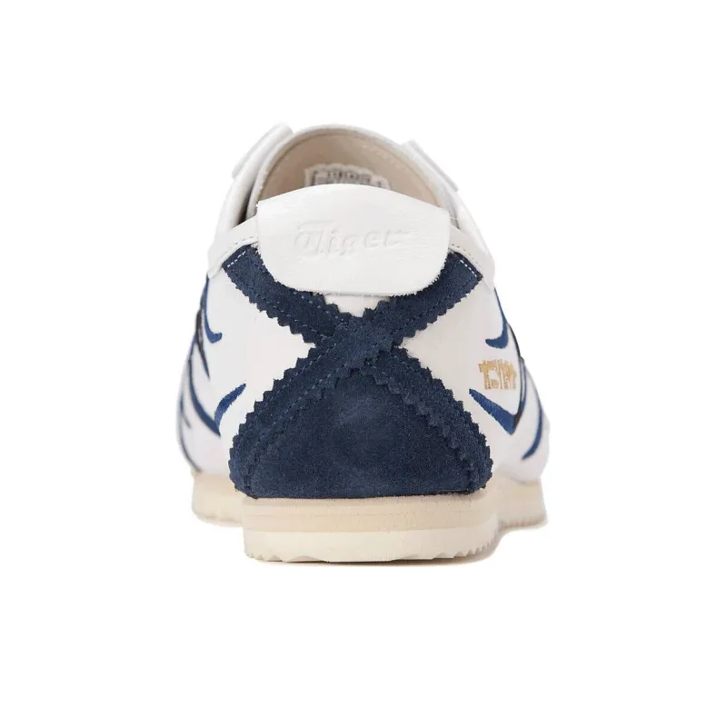 Asics Onitsuka Tiger Mexico 66 Deluxe Nm White Peacoat Kumadori-2