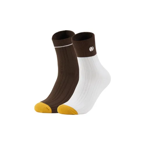 XTEP Unisex Knee-high Socks