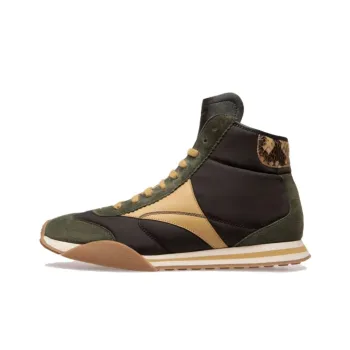 BALLY Panelled Low top Sneakers