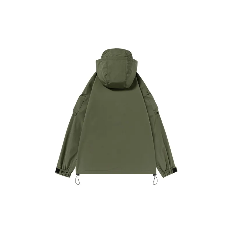 ESPY Jackets Unisex-11