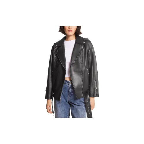 MICHAEL KORS Jackets Women's Black