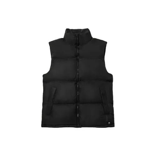 Vans Vests Unisex Black