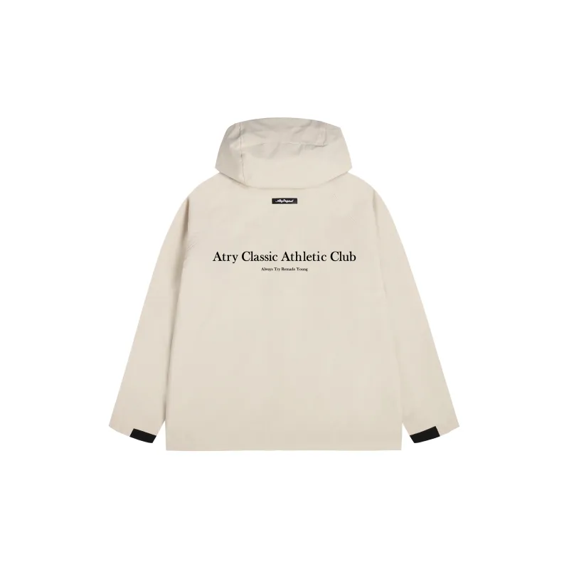 Atry Alphabet Slogan Series Windbreaker Jacket Unisex-23