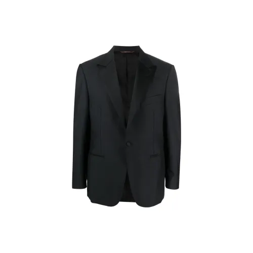 Canali Single-breasted Wool Dinner Jacket