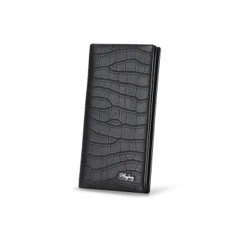 Playboy Wallets Black