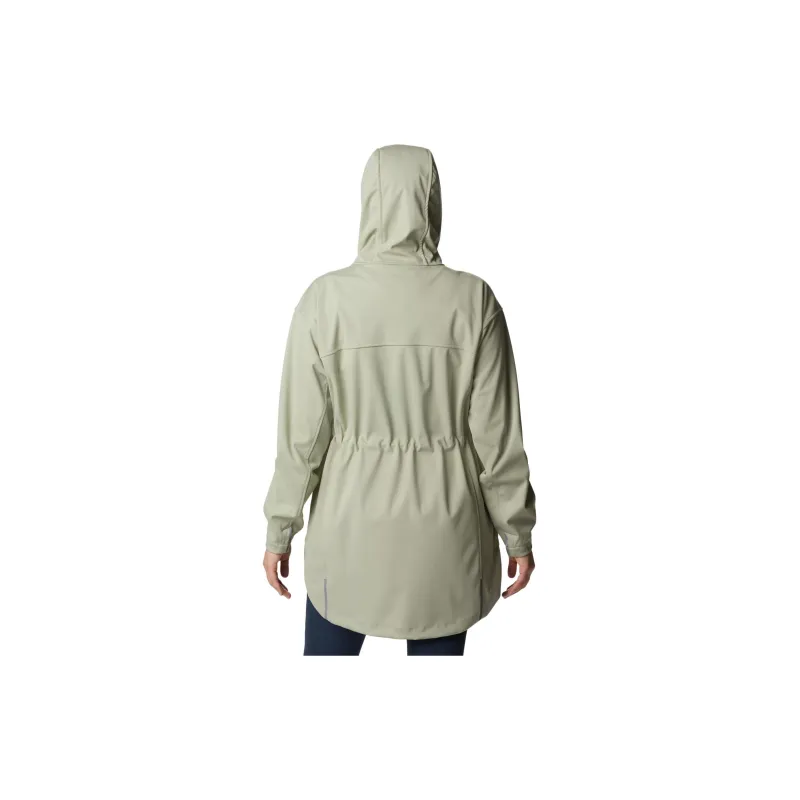 Columbia Flora Park™ Jacket Women's Light Green-1