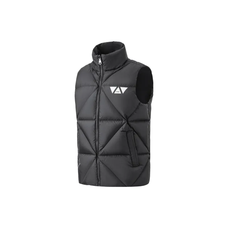 LiNing Cyril Artist Collaborative Collection Wade Collection Vest Unisex Black-1