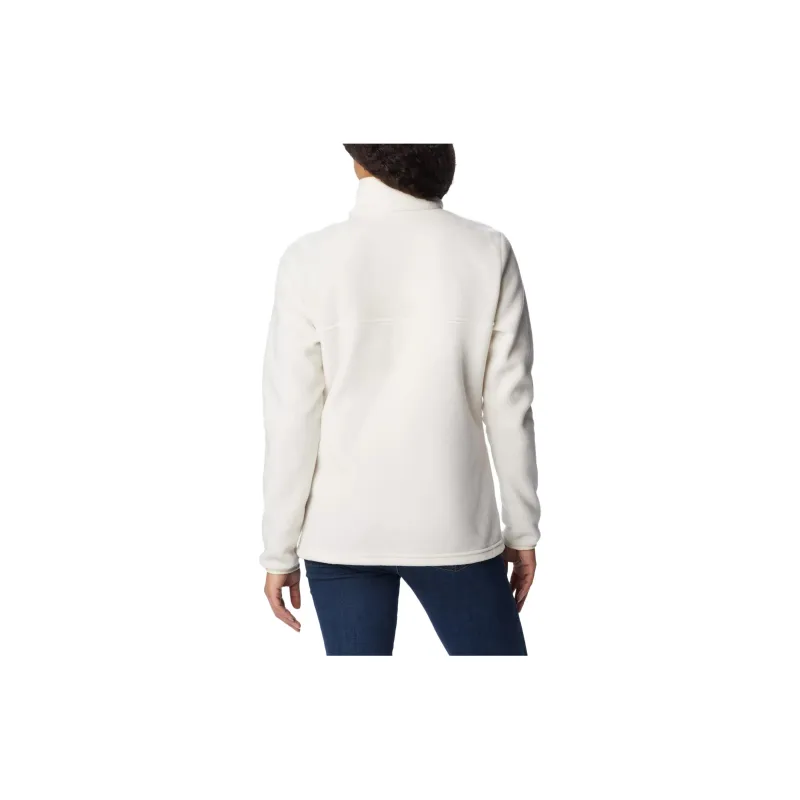 Columbia Benton Benton Springs™ Velvet-feel Coat Women's Ecru-1