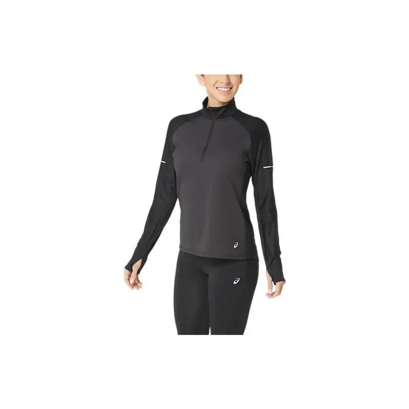 Asics PRO-FIT Wind Block T-Shirts Women's Performance Black-2
