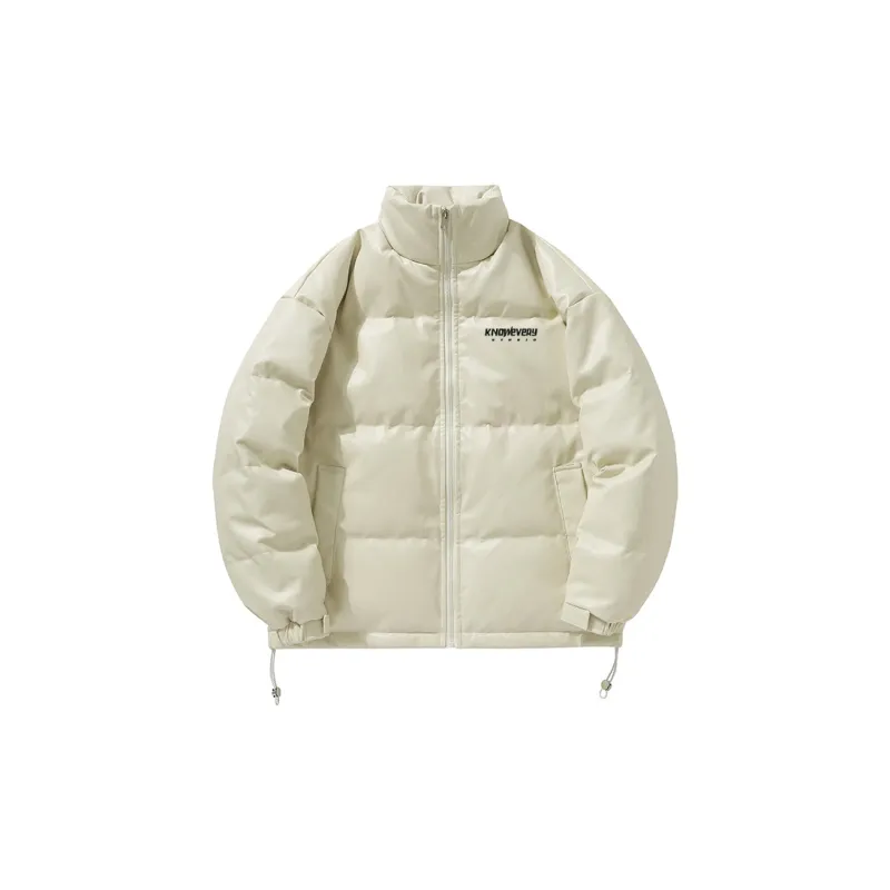 KNOW EVERY 2023 Fall Winter Down Jacket Unisex-3