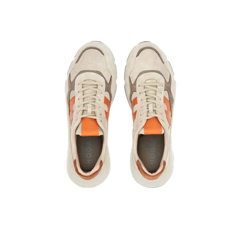 HOGAN Hyperlight Low Top Sneakers-4