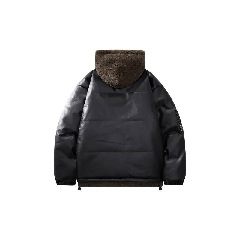 Crayon Shinchan Puffer Jacket Coat Unisex-1