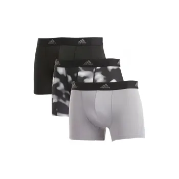 Adidas Moisture Wicking Lightweight Comfortable Men's 3 Pack