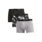 3 Pack (Black+Camouflage+Silver White)