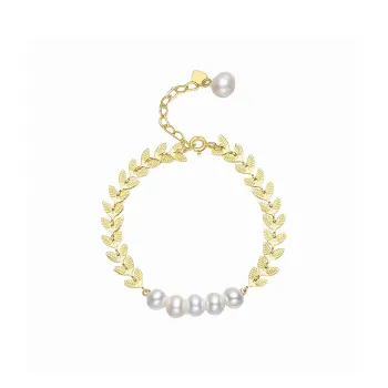 Taste The Color Freshwater Pearl Bracelets Women's