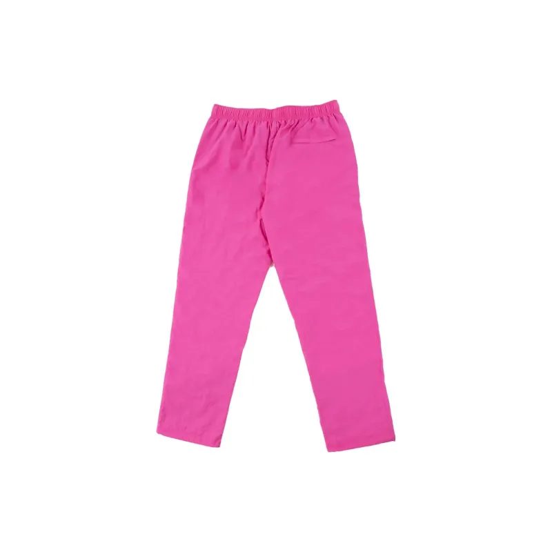 Patta Knitted Sports Pants Unisex Pink-1