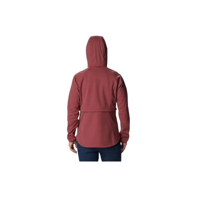 Columbia Canyon Meadows™ Jacket Women's Rouge-1