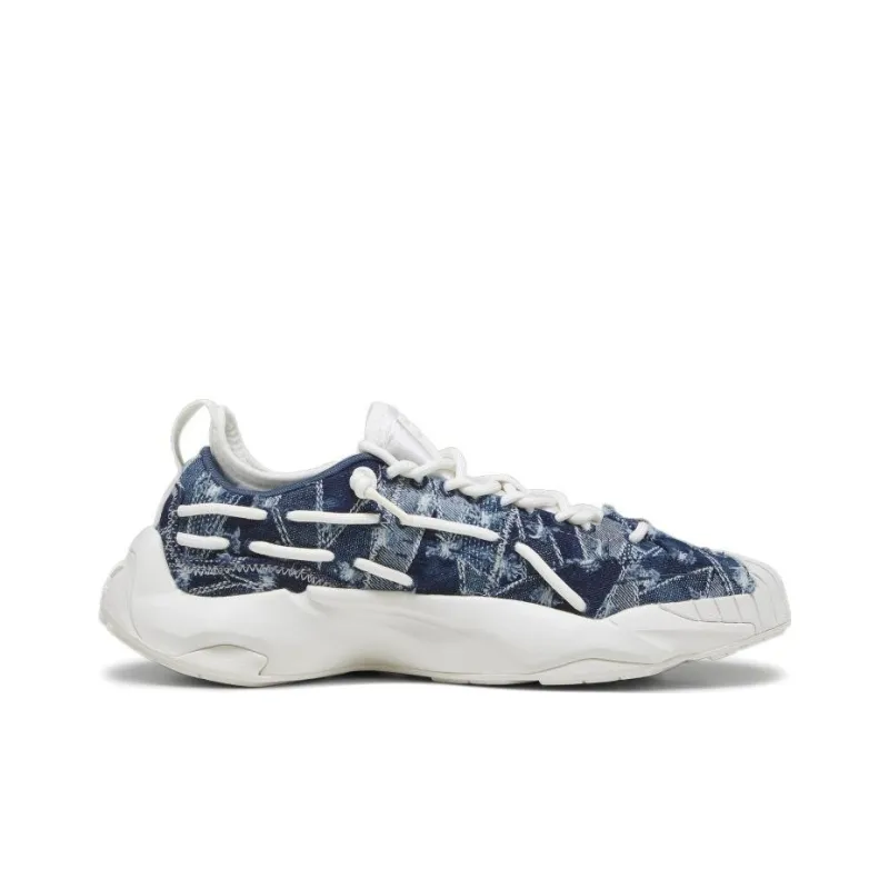 PUMA Plexus Tasteless Tastemaker 'Dark Blue Off White'-1