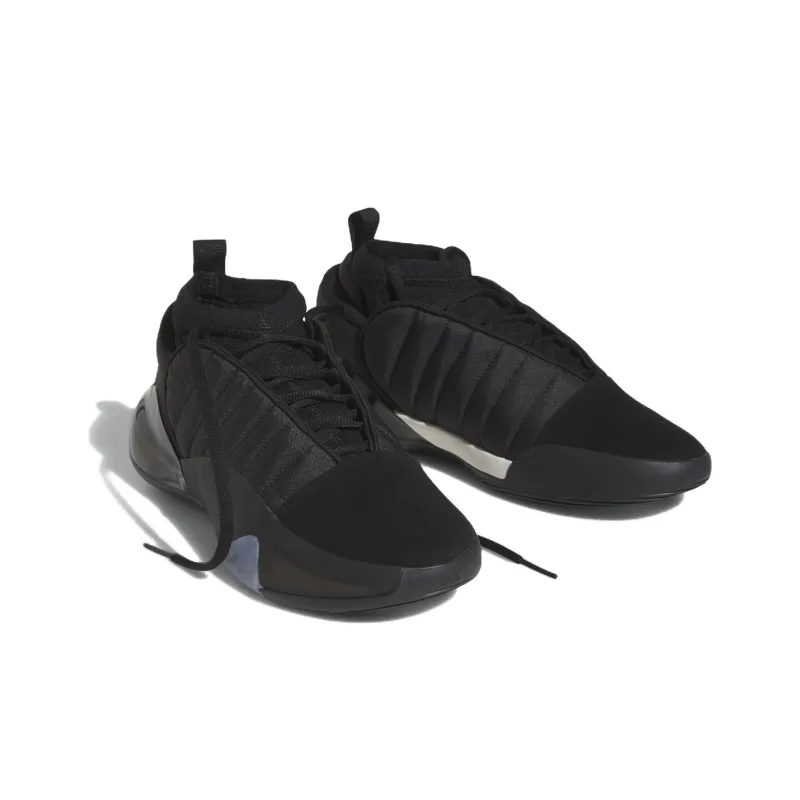 Adidas Harden Vol. 7 Core Black-2