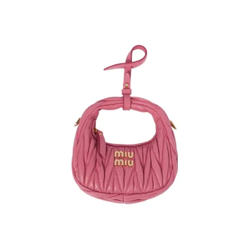 MIU MIU Wander Series Crossbody Bags