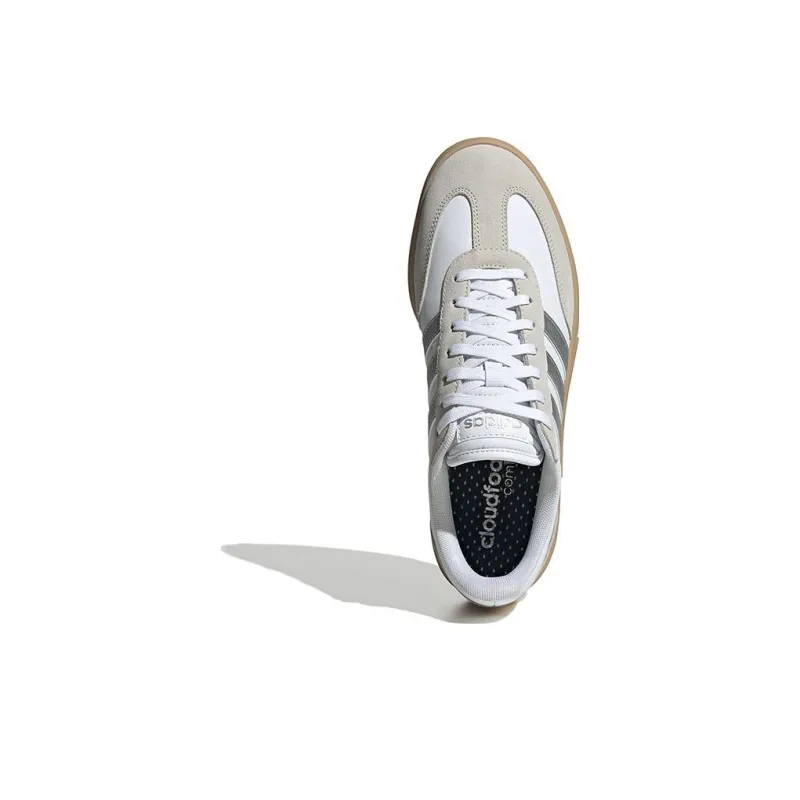 Gradas Adidas Neo 'White Silver Gum'-3