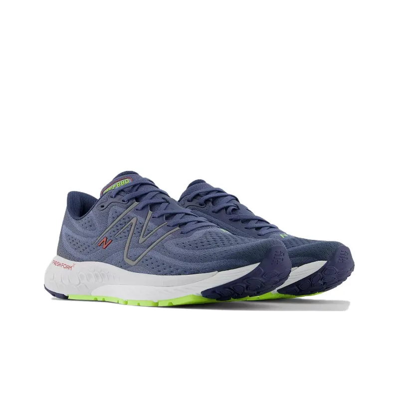 New Balance Fresh Foam X 880v13 Shoes 'Blue White'-2