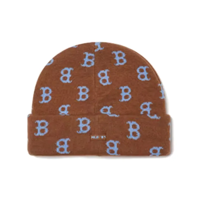 MLB Sheep Wool Beanies Kids' Multicolor-1