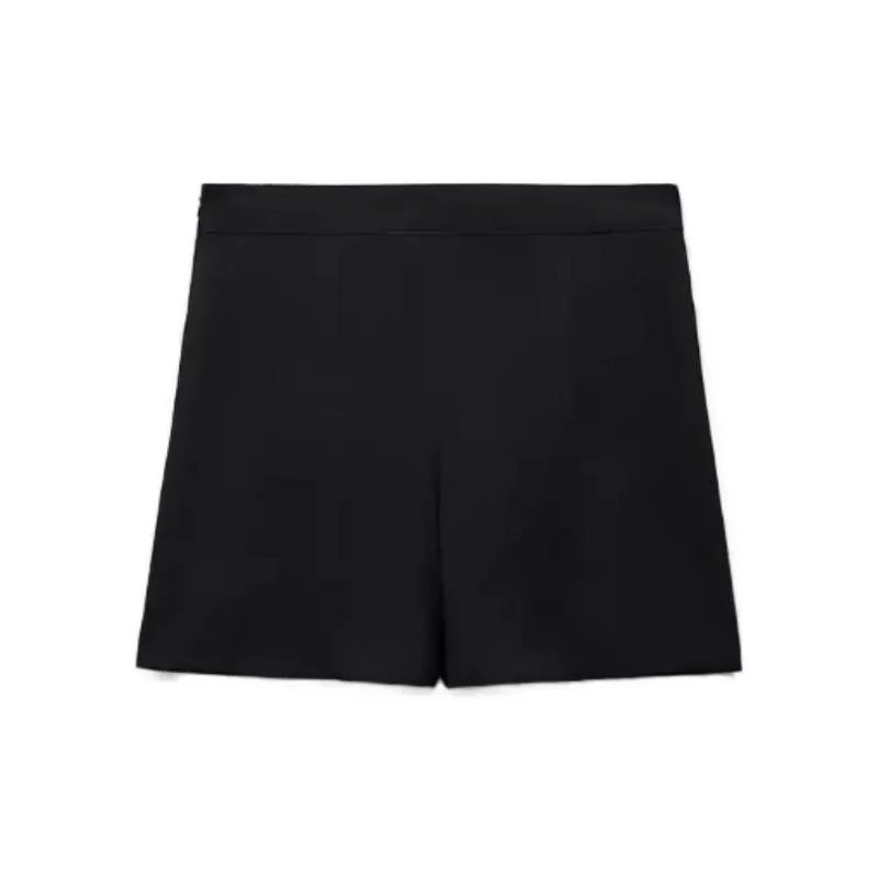 ZARA Casual Shorts Women's Black-1