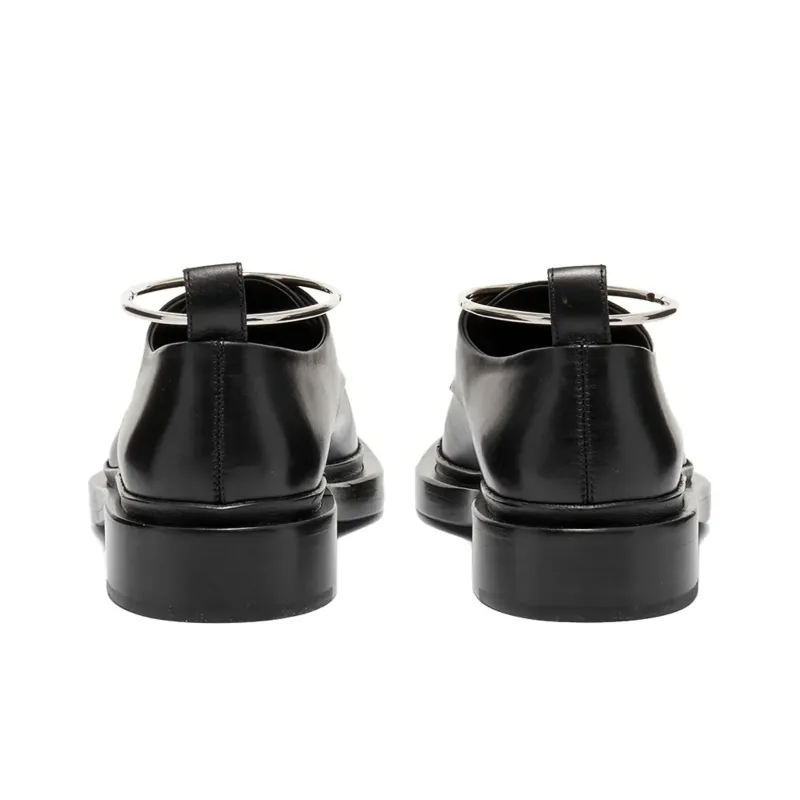 JIL SANDER Casual Single Shoes Women's Black-4