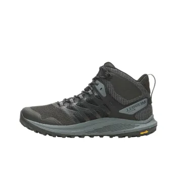 Nova 3 MERRELL Mid GORE TEX Wide 'Black Grey'