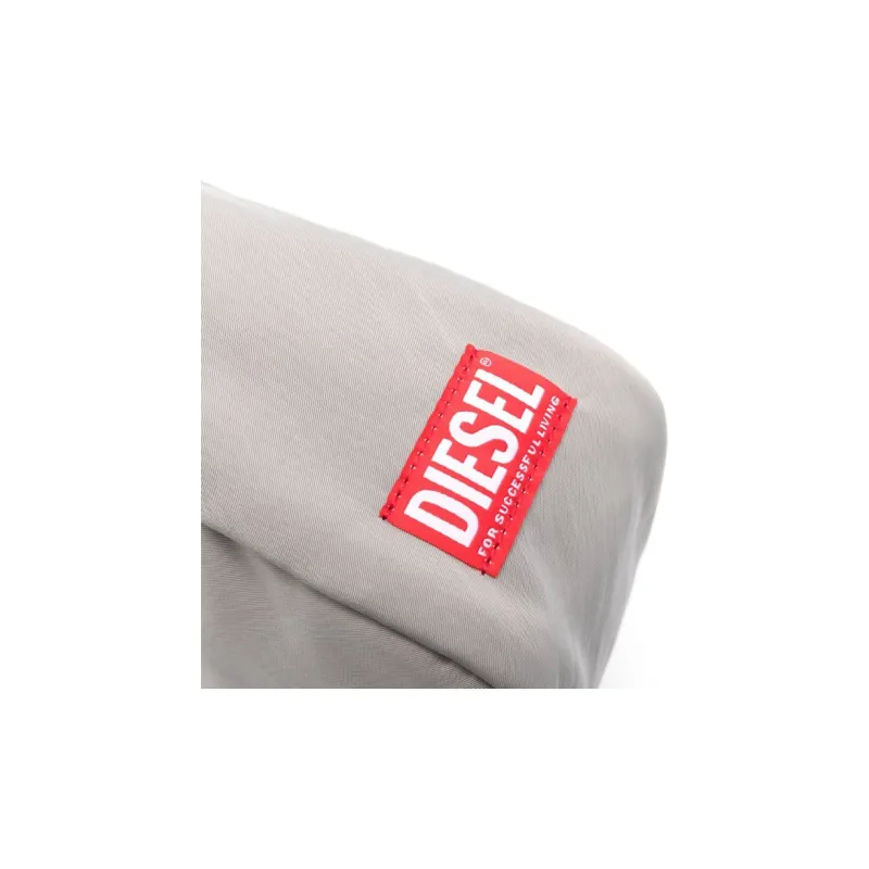 DIESEL Rave Logo-patch Messenger Bag-3