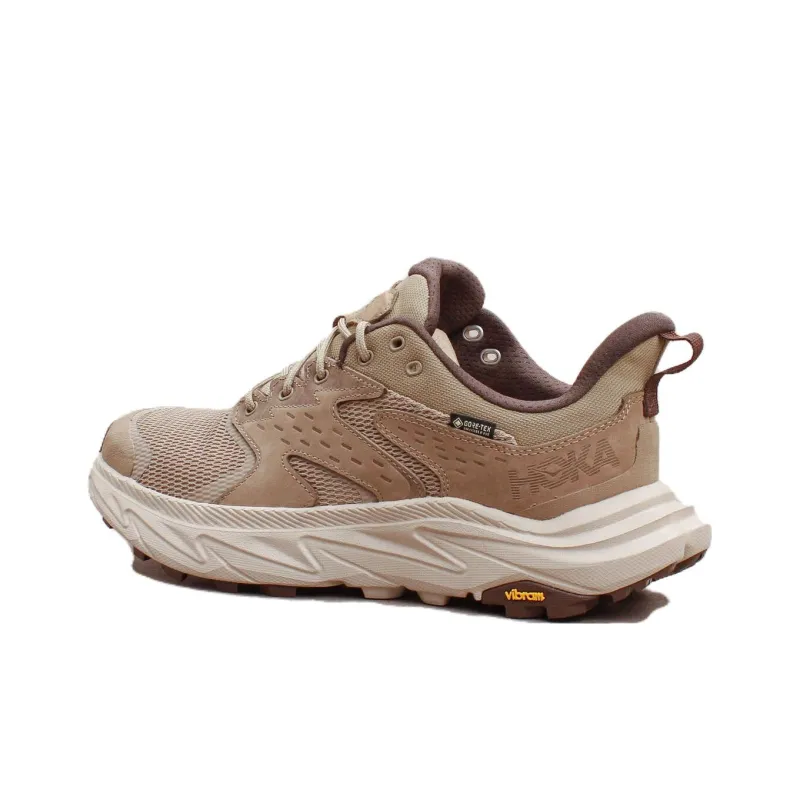 HOKA ONE ONE Anacapa 2 Low Gore Tex Dune Oxford Tan-2