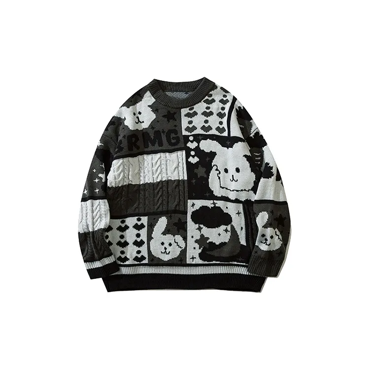 EOEI Knitwear Unisex-6