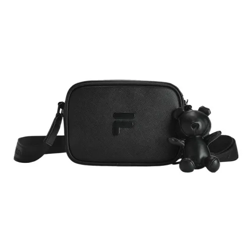 FILA FUSION Crossbody Bags Pitch Black