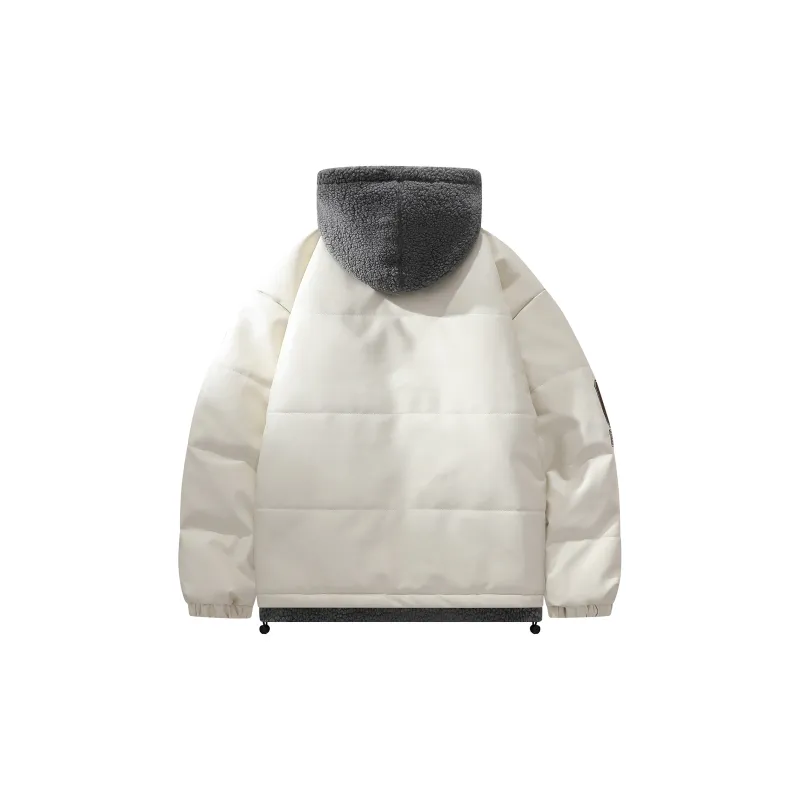 Crayon Shinchan Puffer Jacket Coat Unisex-4