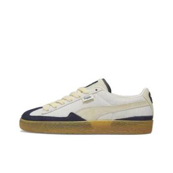 PUMA X Black Fives Suede Shoes 'Harlem Rens 100 Year Anniversary'