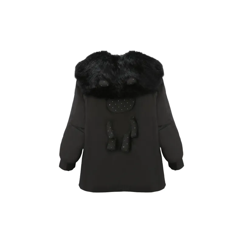 A Paradise For Awakening Down Jacket Women's-5