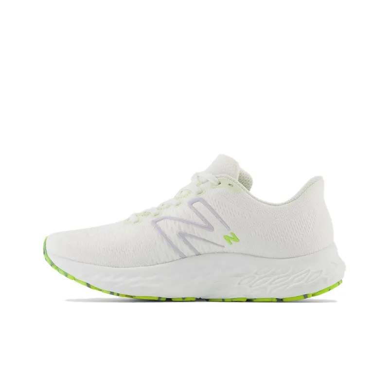 New Balance Fresh Foam X Evoz V3 Shoes 'White Green' Women's-0