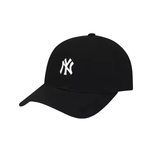 MLB Unisex Rookie Unstructured Ball Cap NY Black
