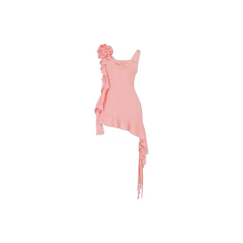 HOUSE OF CB Sleeveless Dresses Women's Pink