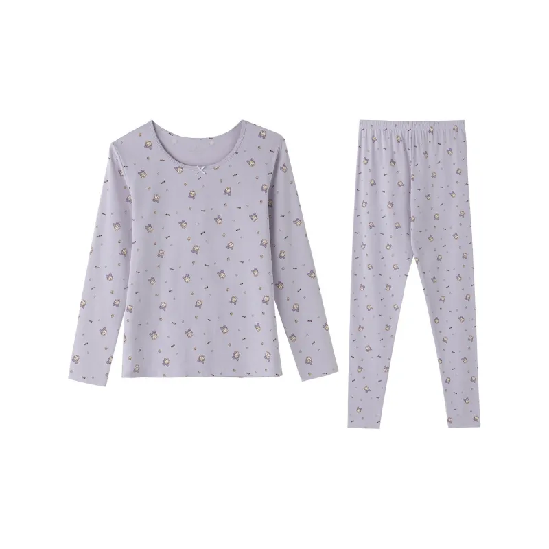 Caramella Women's Thermal Sets-15