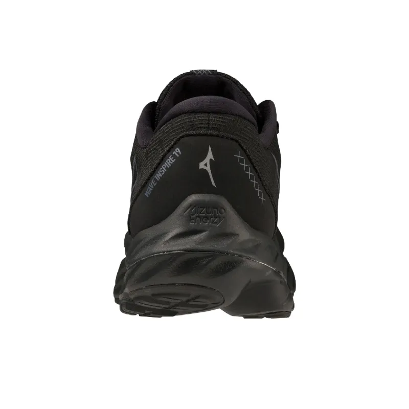 Mizuno Wave Inspire 19 Ssw 'Black'-4