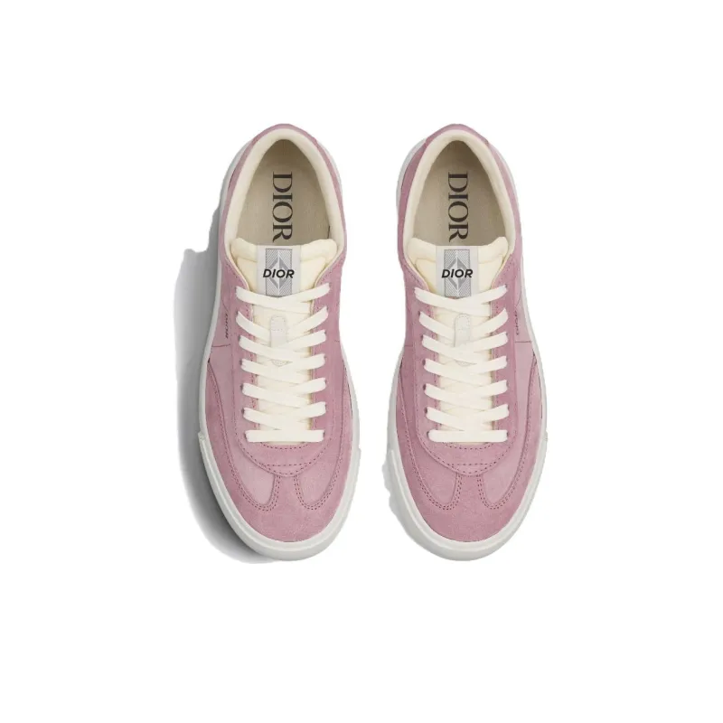 DIOR B101 Stylish Skateboarding Shoes Men's Pink-3