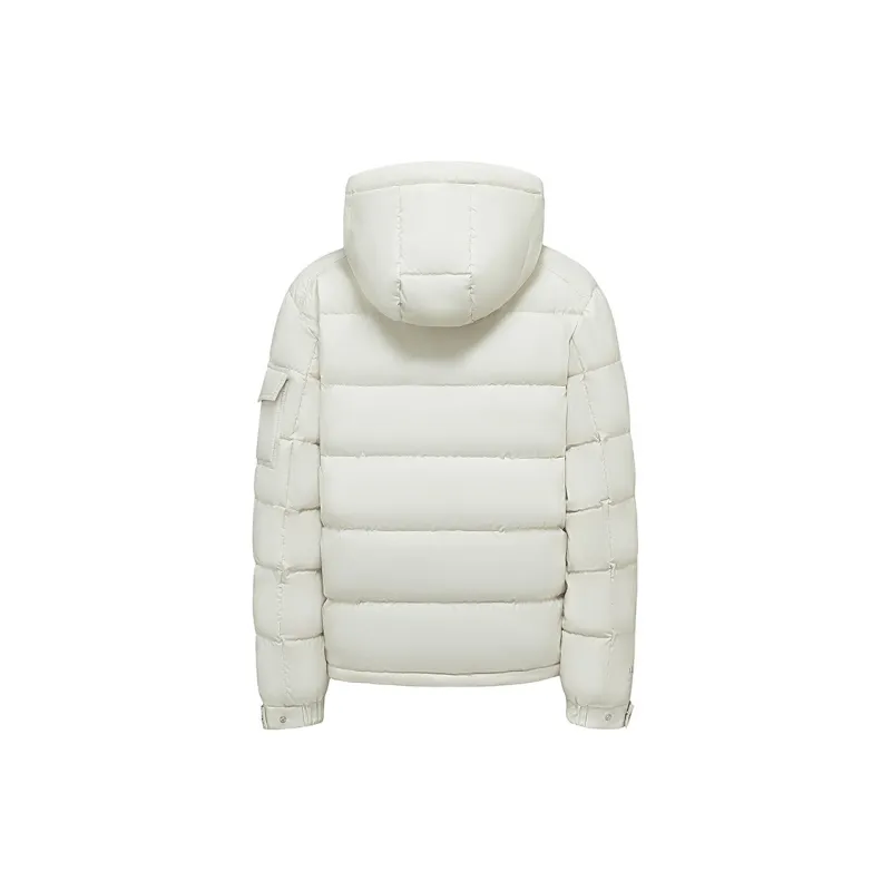 MATCHA STORY Down Jacket Unisex-9
