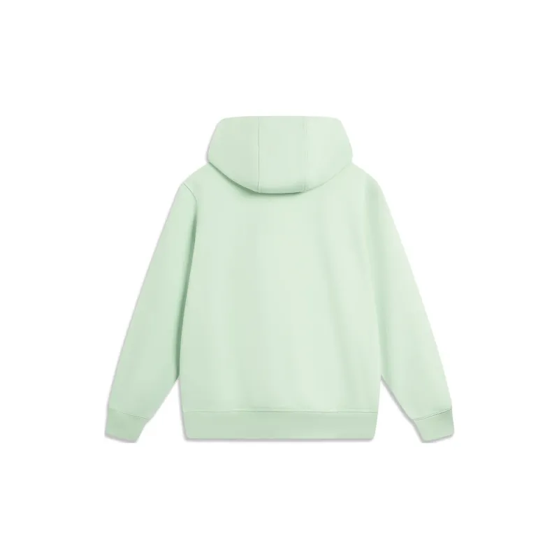 LiNing Sweatshirt Unisex Bamboo Green-1