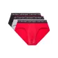 3 Pack (Red+Black+Gray)
