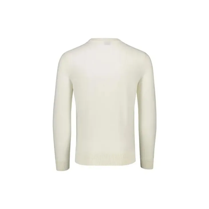 HUGO BOSS FW23 Sweater Men's White-1