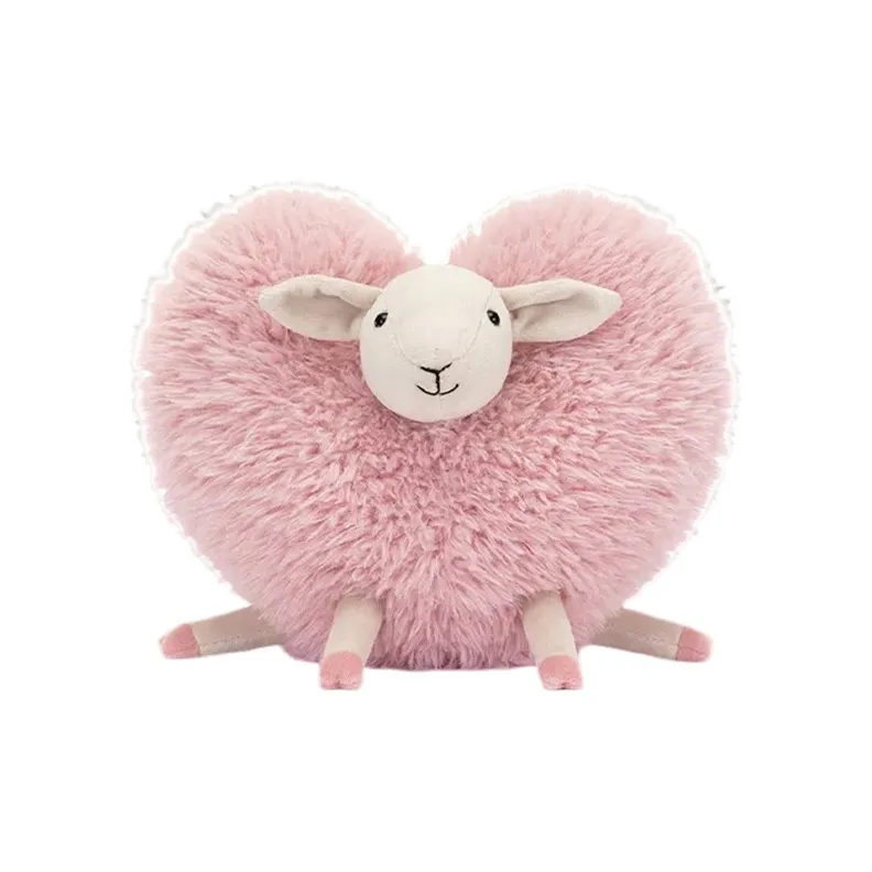 JELLYCAT Aimee Sheep Plush Toy-0