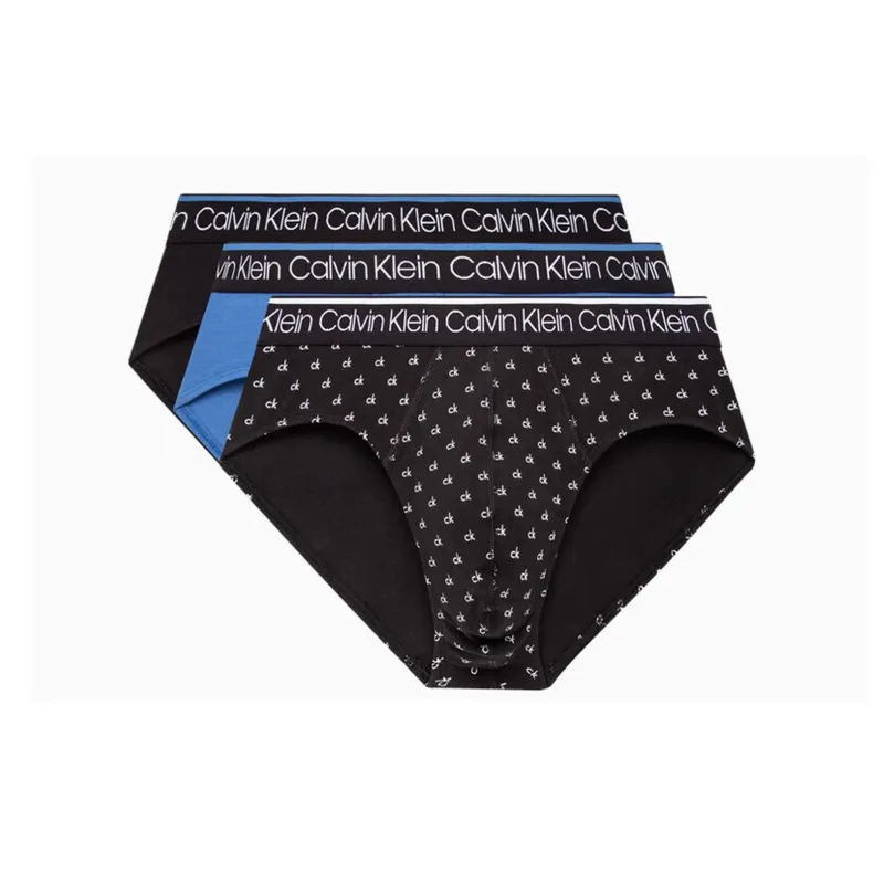 CALVIN KLEIN Underpants Men's 3 Pack-0