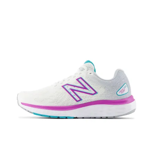 New Balance 680v7 'Quartz Grey Virtual Blue' Women's